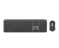 LOGITECH Zestaw mysz + klawiatura MK950 Sigantura Slim US Graphite 920-012490 - 1233175 - zdjęcie 1